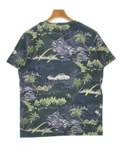 Saint Laurent Paris T-shirt And Cut And Sewn Men's Vintage