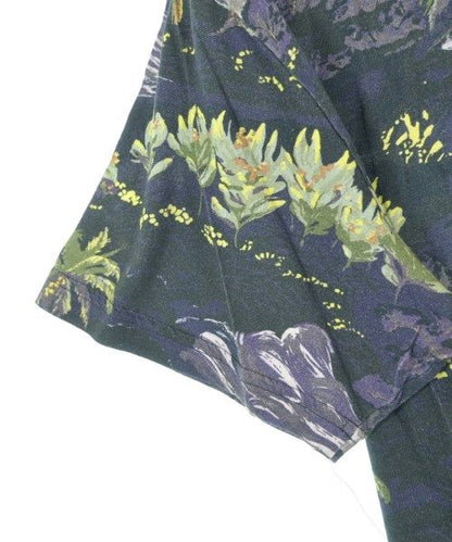 Saint Laurent Paris T-shirt And Cut And Sewn Men's Vintage