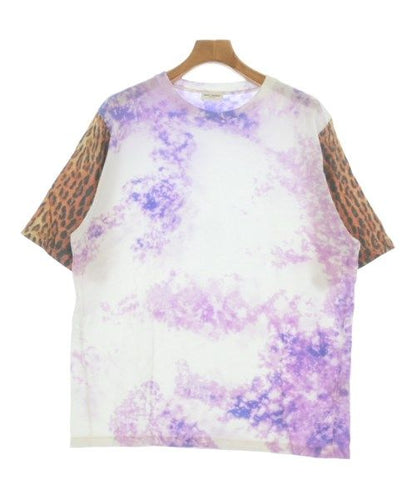 Saint Laurent Paris T-shirt And Cut And Sewn Men's Vintage