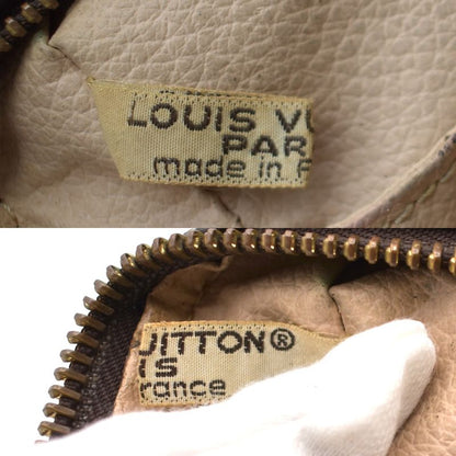 Louis Vuitton Bag Trousse Toilette 28 Clutch Bag Monogram Vintage M47522 66bs004