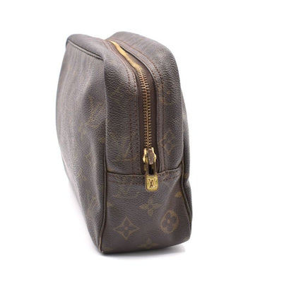 Louis Vuitton Bag Trousse Toilette 28 Clutch Bag Monogram Vintage M47522 66bs004