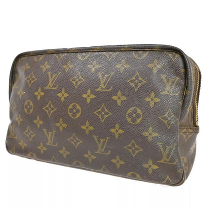 Louis Vuitton Bag Trousse Toilette 28 Clutch Bag Monogram Vintage M47522 66bs004
