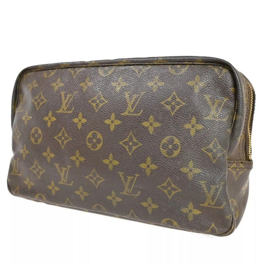 Louis Vuitton Bag Trousse Toilette 28 Clutch Bag Monogram Vintage M47522 66bs004