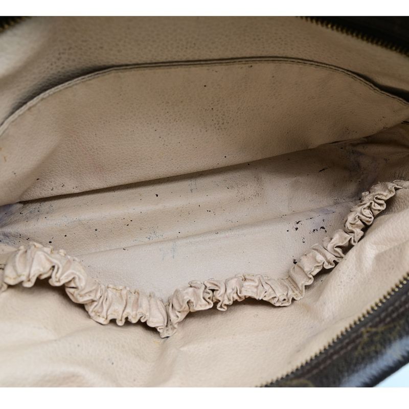 Louis Vuitton Bag Trousse Toilette 28 Clutch Bag Monogram Vintage M47522 66bs004