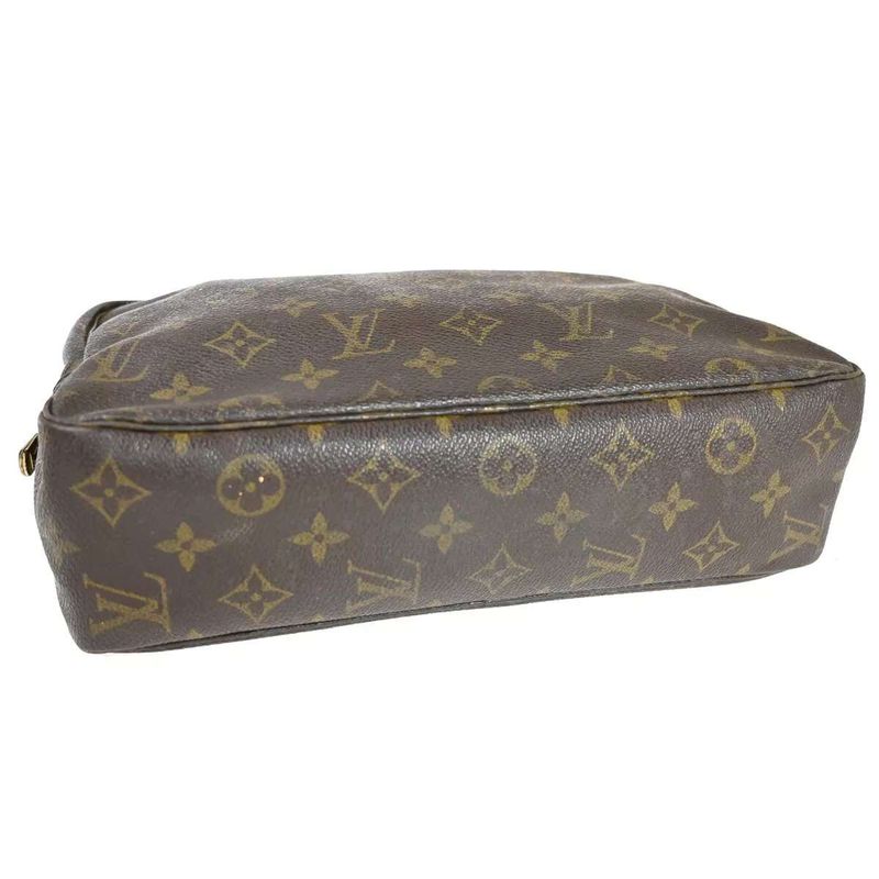 Louis Vuitton Bag Trousse Toilette 28 Clutch Bag Monogram Vintage M47522 66bs004