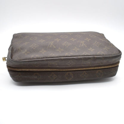 Louis Vuitton Bag Trousse Toilette 28 Clutch Bag Monogram Vintage M47522 66bs004