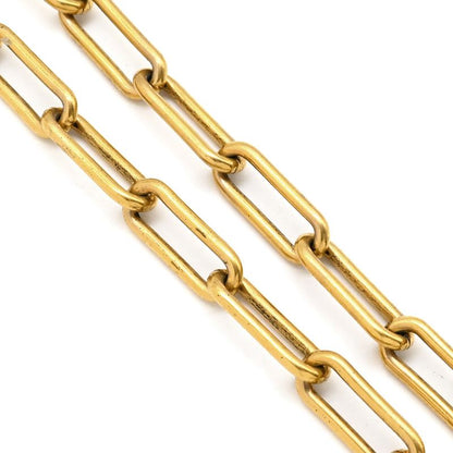 Louis Vuitton Necklace Collier LV Flower Necklace GP Gold LV Initials Flower