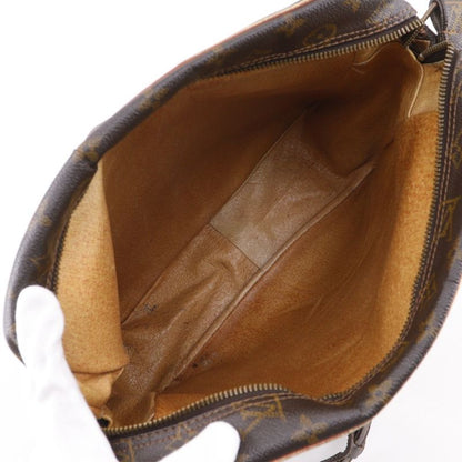 Louis Vuitton Malso Vintage M40264 Monogram Canvas Brown Unisex Shoulder Bag