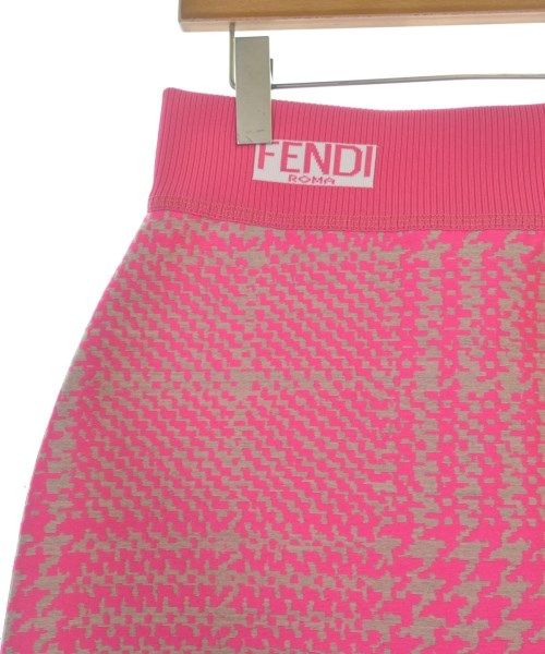 Fendi Long Maxi-length Skirt Women's