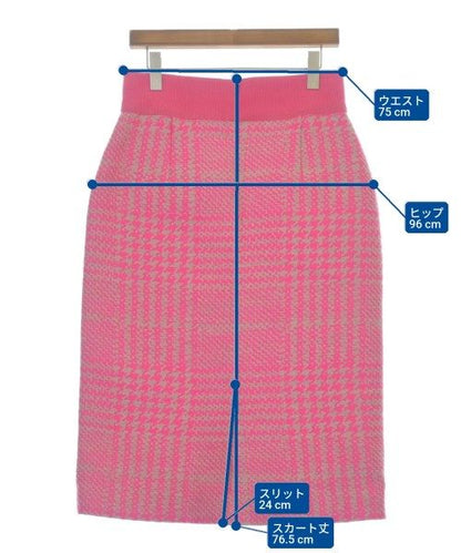 Fendi Long Maxi-length Skirt Women's