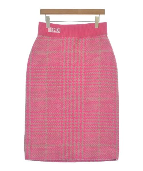 Fendi Long Maxi-length Skirt Women's