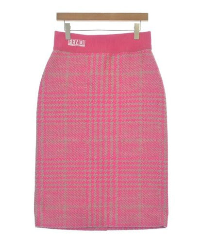 Fendi Long Maxi-length Skirt Women's