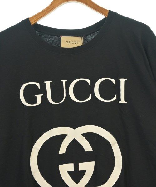 Gucci T-shirt And Cut And Sewn Men's