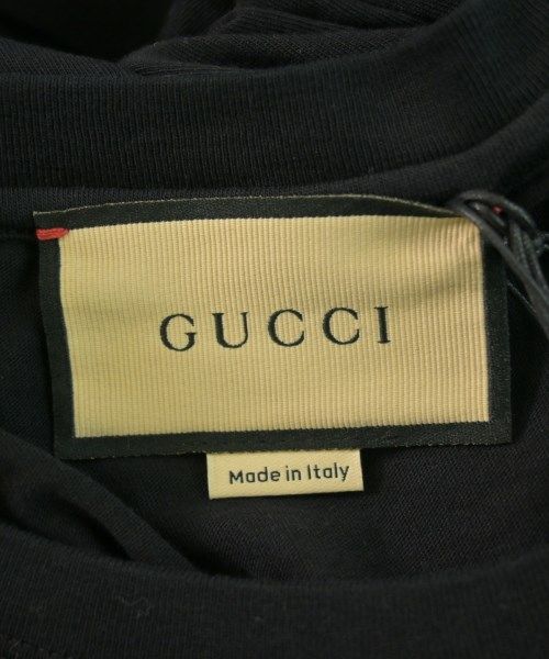 Gucci T-shirt And Cut And Sewn Men's