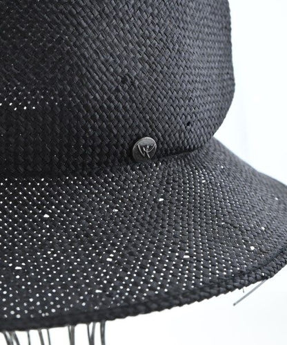 Celine Robert Straw Hat For Women