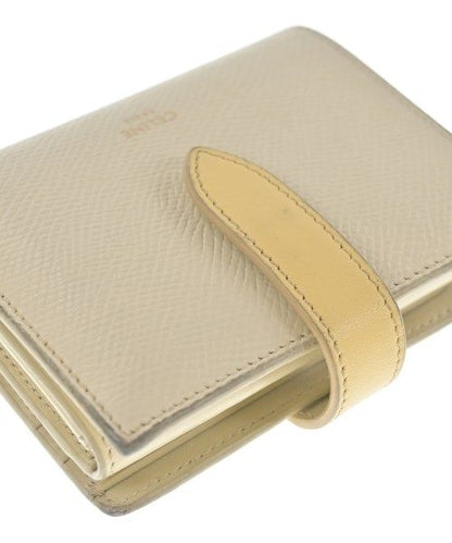 Celine Wallet And Coin Case Women's