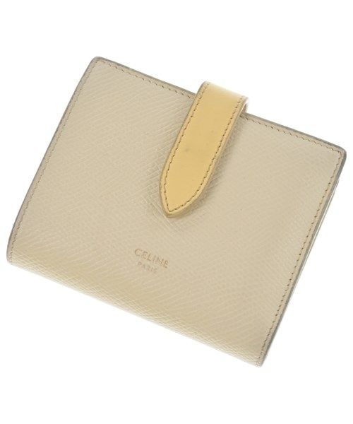 Celine Wallet And Coin Case Women's