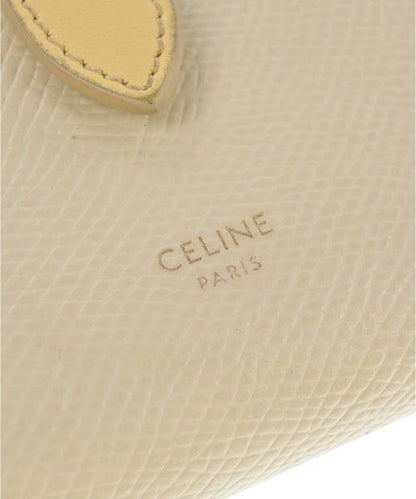 Celine Wallet And Coin Case Women's