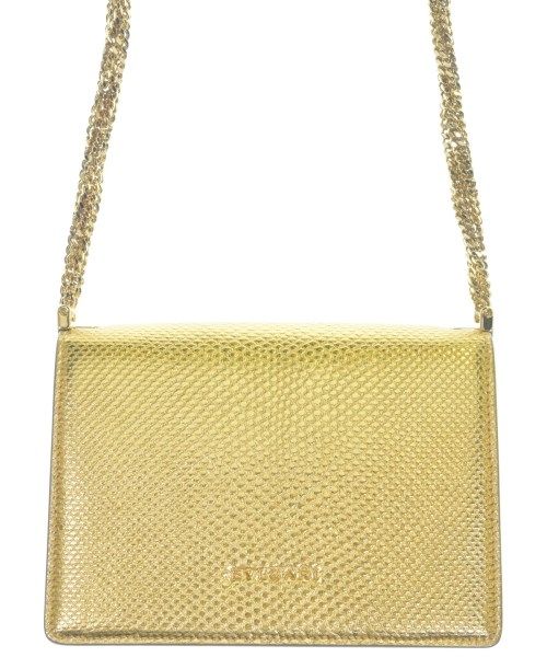 Bvlgari Shoulder Bag Women's