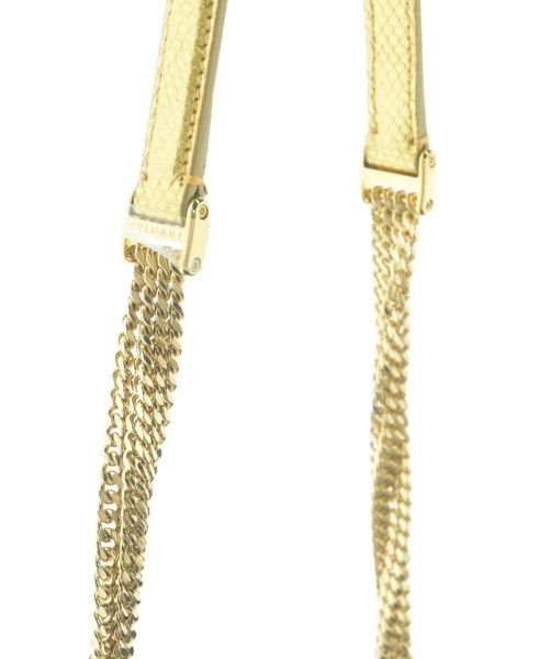 Bvlgari Shoulder Bag Women's