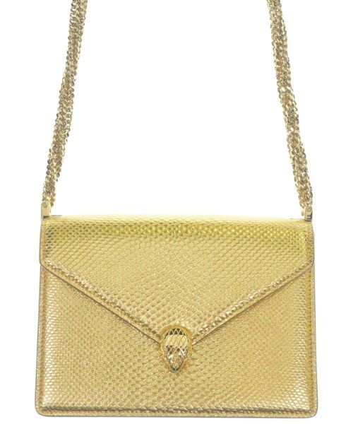 Bvlgari Shoulder Bag Women's