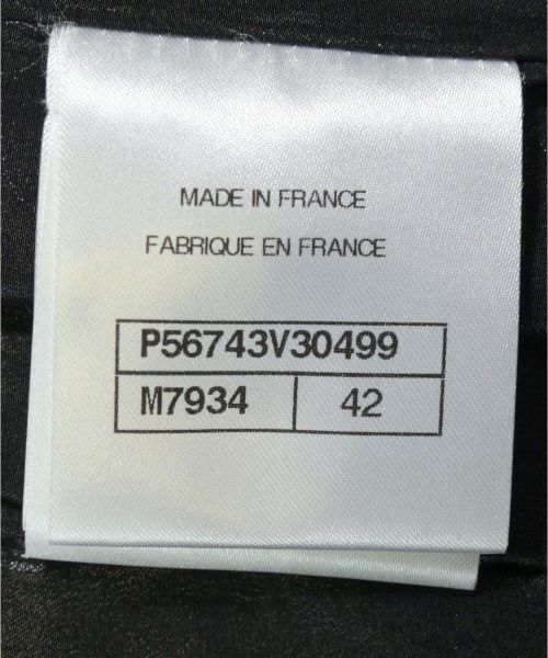 Chanel Knee-length Skirt Women's