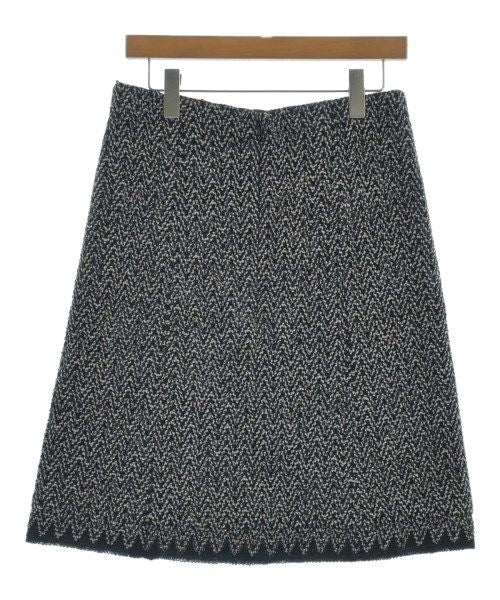 Chanel Knee-length Skirt Women's