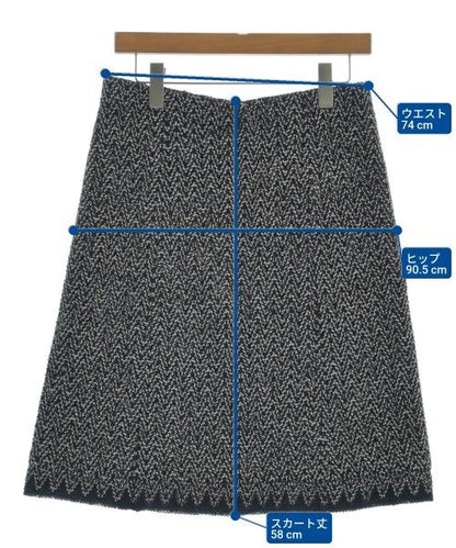 Chanel Knee-length Skirt Women's