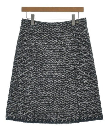 Chanel Knee-length Skirt Women's