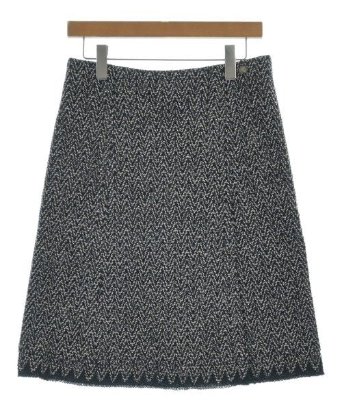 Chanel Knee-length Skirt Women's