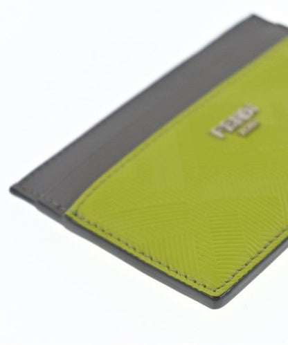 Fendi Card Case Women's
