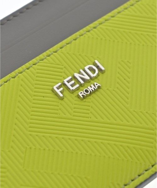 Fendi Card Case Women's