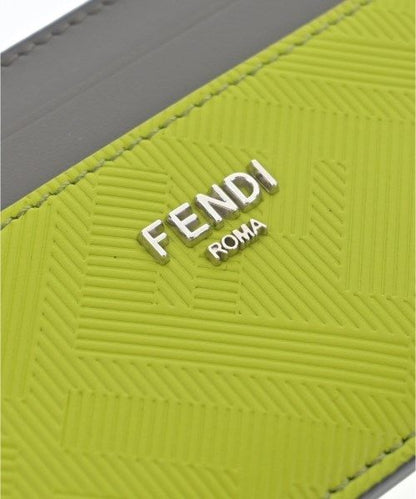 Fendi Card Case Women's