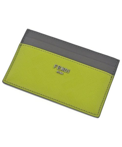 Fendi Card Case Women's