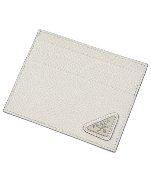 Prada Card Case Women's