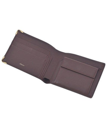 Cartier Wallet And Coin Case Women's