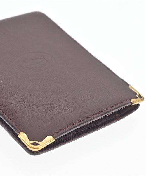 Cartier Wallet And Coin Case Women's