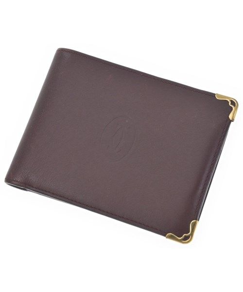 Cartier Wallet And Coin Case Women's