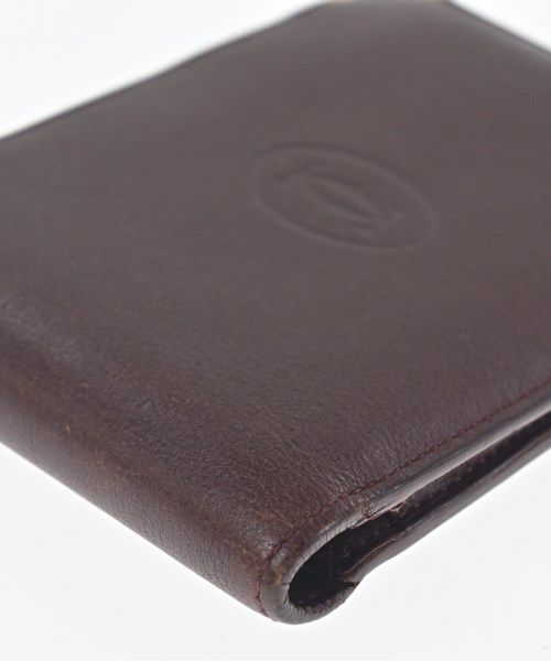 Cartier Wallet And Coin Case Women's