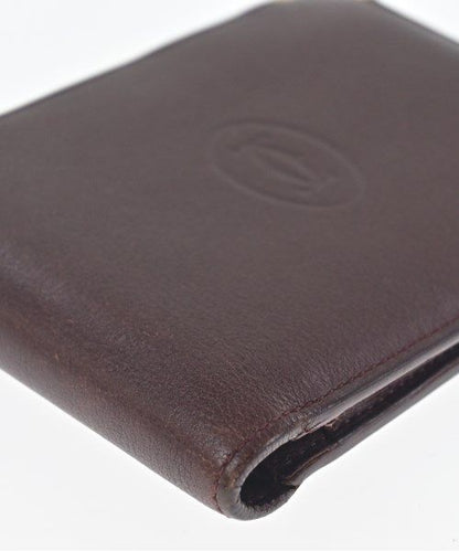 Cartier Wallet And Coin Case Women's