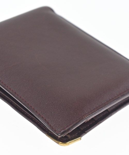 Cartier Wallet And Coin Case Women's