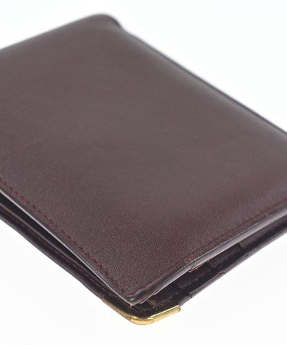 Cartier Wallet And Coin Case Women's