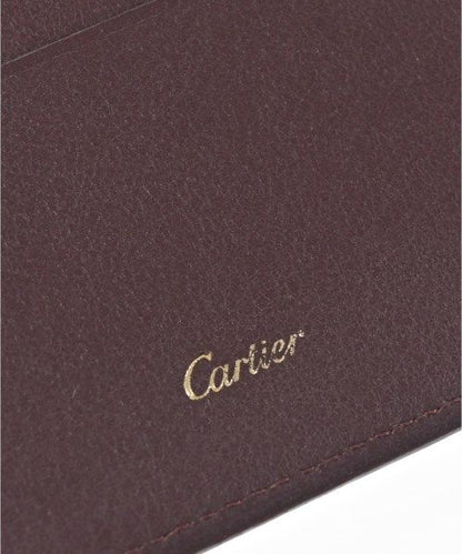 Cartier Wallet And Coin Case Women's