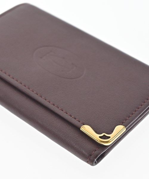 Cartier Key Case - Key Holder Women's  Vintage