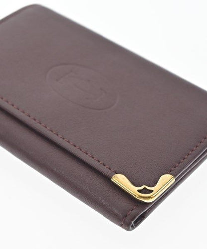 Cartier Key Case - Key Holder Women's  Vintage