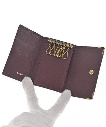 Cartier Key Case - Key Holder Women's  Vintage