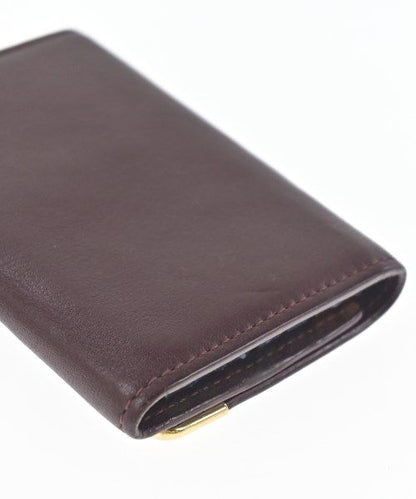 Cartier Key Case - Key Holder Women's  Vintage