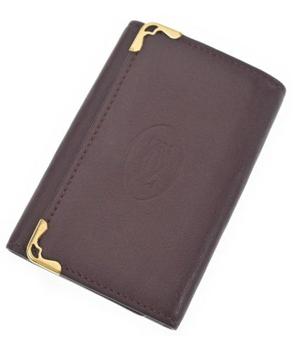 Cartier Key Case - Key Holder Women's  Vintage