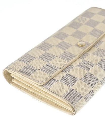Louis Vuitton Wallet And Coin Case Women's