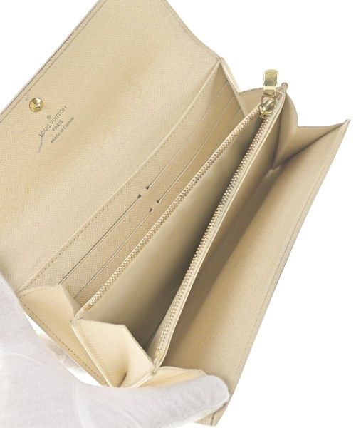 Louis Vuitton Wallet And Coin Case Women's